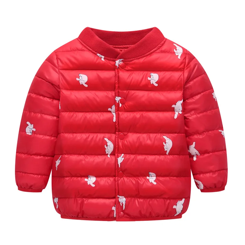 HH/зимнее пальто для маленьких девочек малышей хлопковая стеганая куртка