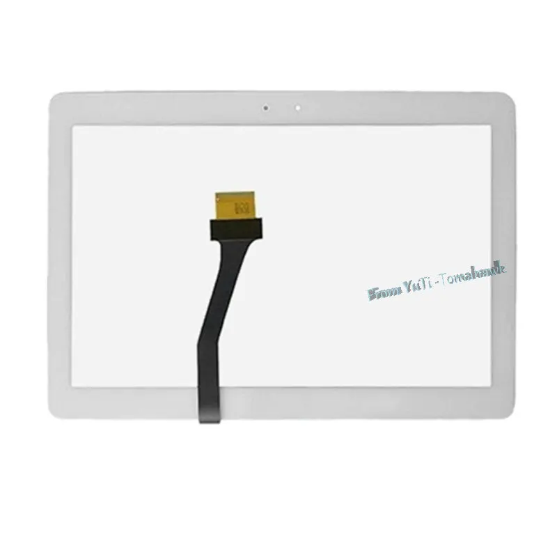 Универсальный OEM сенсорный экран дигитайзер дисплей внешняя передняя стеклянная