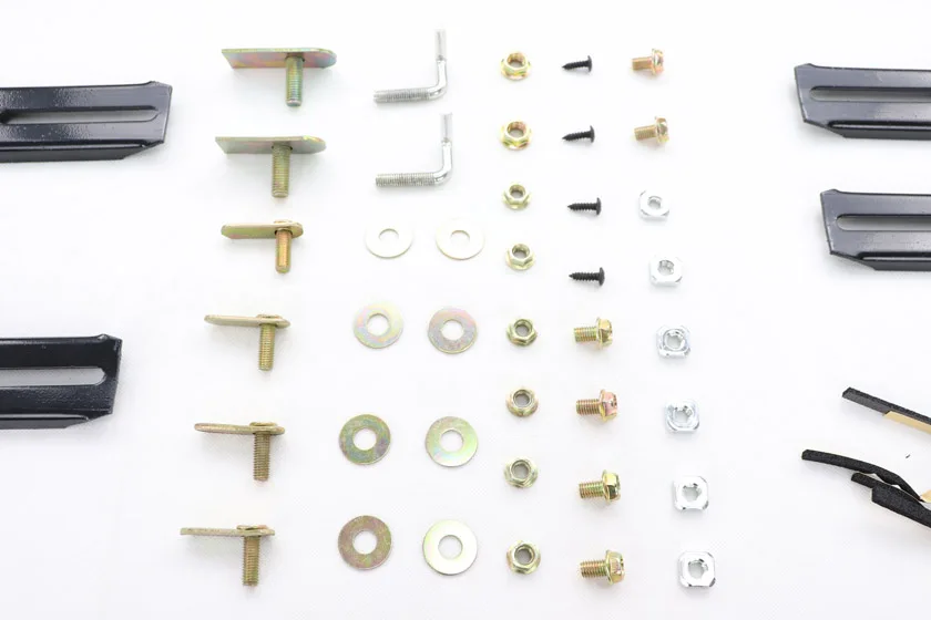 Новое поступление для jeep Renegade боковые ступеньки ходовая доска боковой бар. Новейший дизайн, ISO9001 качество. в Азию