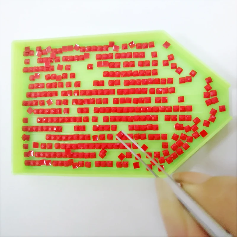 Алмазная живопись для индийских женщин тигровая вышивка стразы 5D Вышивка