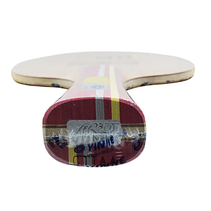 Оригинальный Yinhe Galaxy Milky Way лезвие для настольного тенниса N11s N 11s наступление