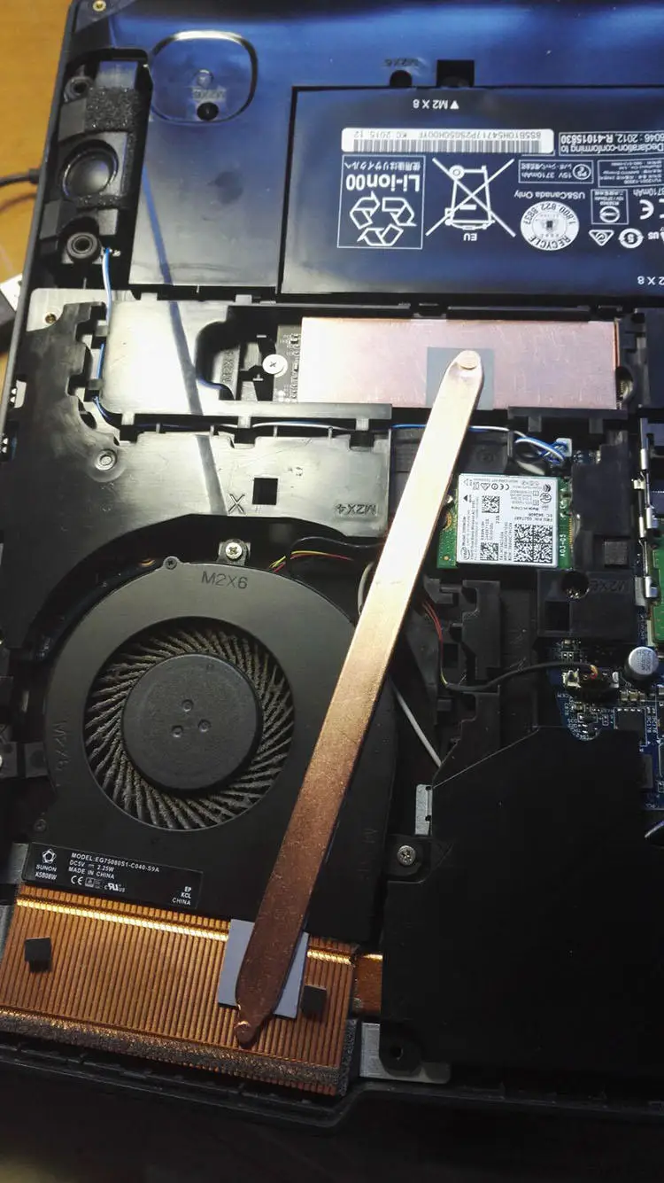11*3*100 мм-280 мм DIY ноутбук процессор GPU видеокарта плоская медная тепловая трубка супер радиатор кулер эффективная охлаждающая трубка