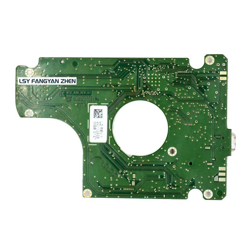 Pcb BF41-00309A MT2_339_REV.01 для HDD PCB Логика совета |