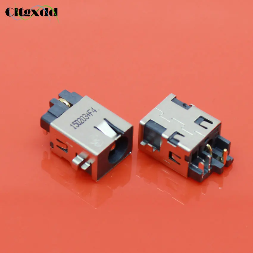 Cltgxdd N-164 2 шт./лот Разъем питания постоянного тока для ноутбука ASUS X301 X301A X301A1 X401 X401A