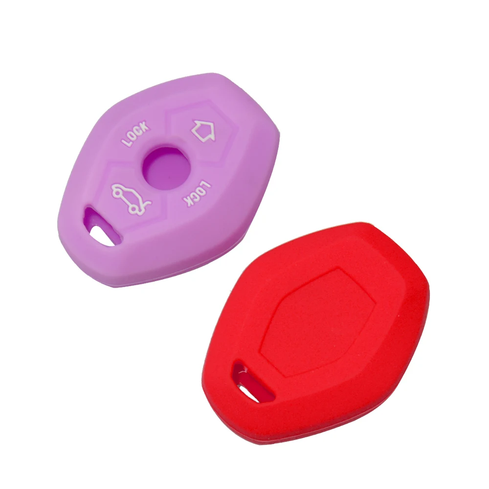 OkeyTech новый силиконовый чехол для ключа дистанционного управления набор защитных