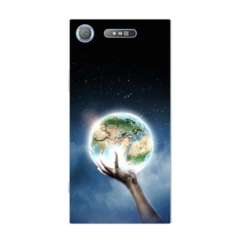 A199 Чехол для телефона s для sony Xperia XZ1 G8342 XZ1 Dual F8342/XZ1 Compact G8441/XZ1 Mini чехол Prine Coque Мягкий силиконовый чехол из ТПУ - Цвет: A199
