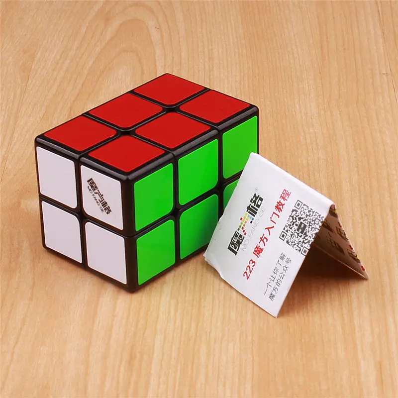 Qiyi mofangge 2x2x3 Магическая скорость qiyi кубические наклейки профессиональные