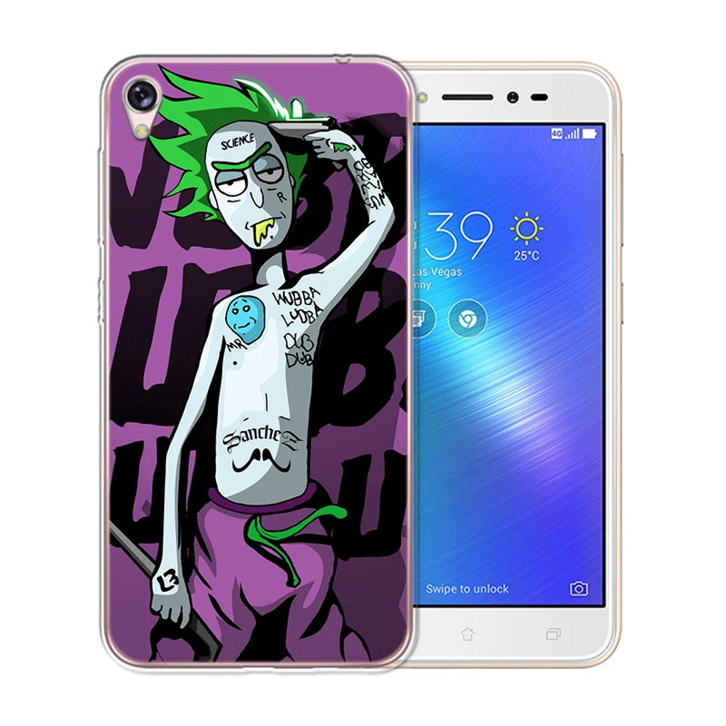 Чехол для Asus Zenfone Live ZB501KL Max 3 4 Pro M1 ZB602KL ZC520KL ZC520TL из мягкого ТПУ силикона класса люкс