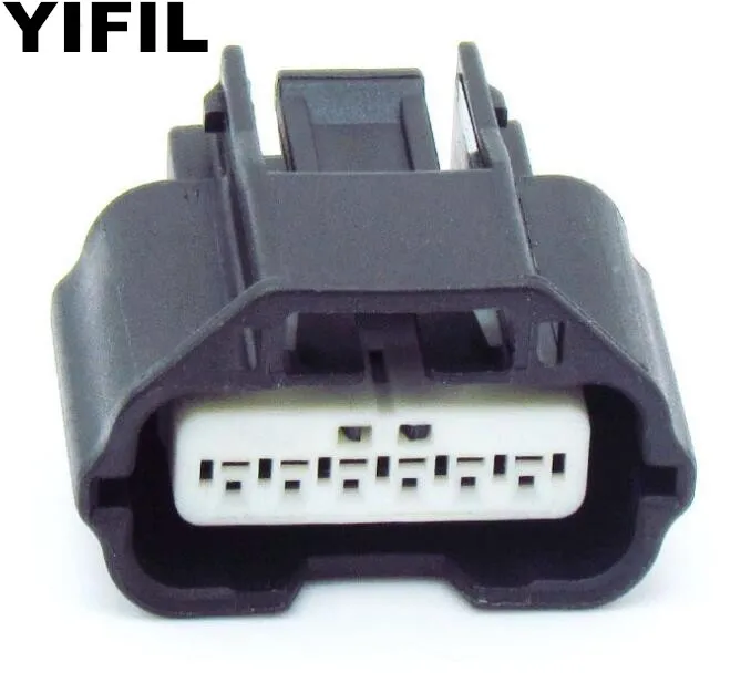 6 Pin/Way Авто Датчик Дроссельной заслонки выпускной клапан разъем воздушного