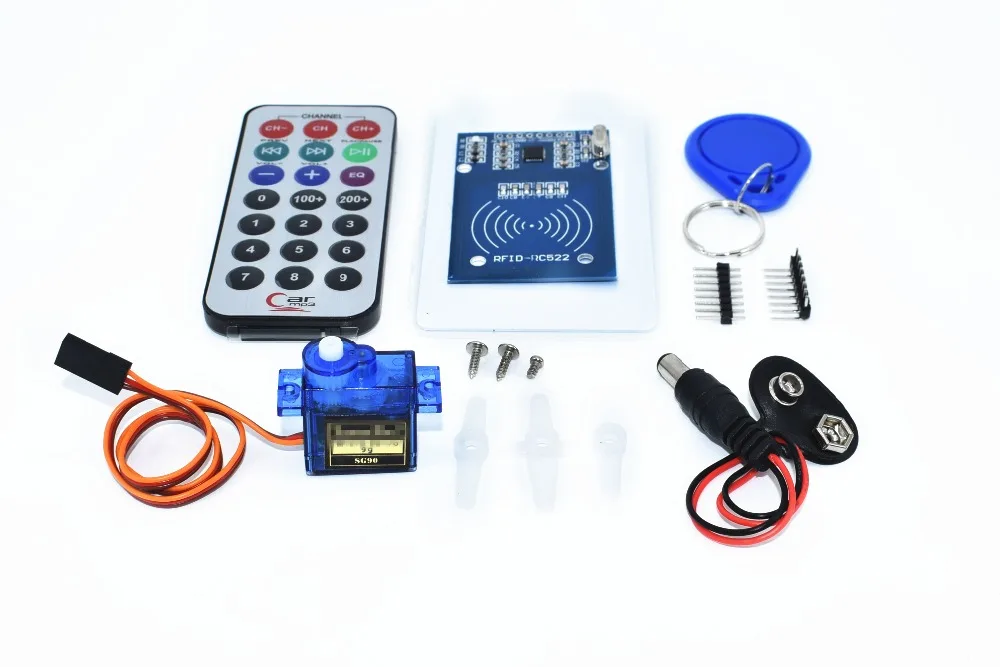 Стартовый комплект для arduino UNO r3 с MEGA 2560 /Lcd1602 I2C/фотосессия/кабель RC522/Dupont в