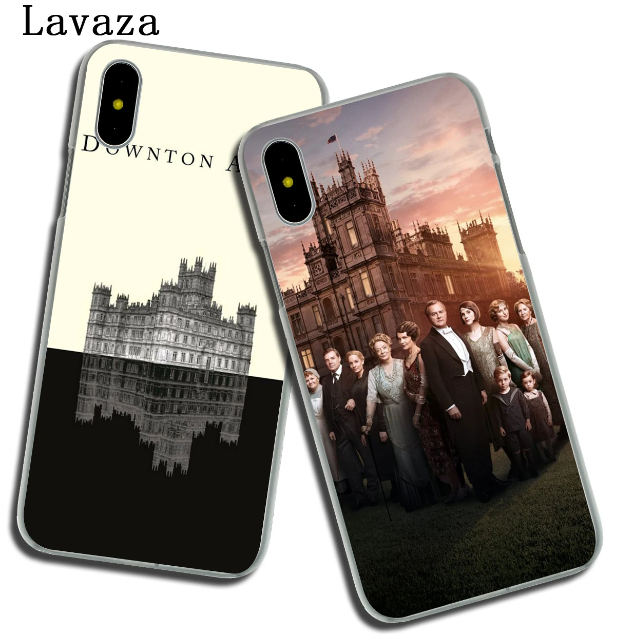 Жесткий чехол для телефона Lavaza iPhone XR X 11 Pro XS Max 7 8 6 6S|Чехлы-накладки| |
