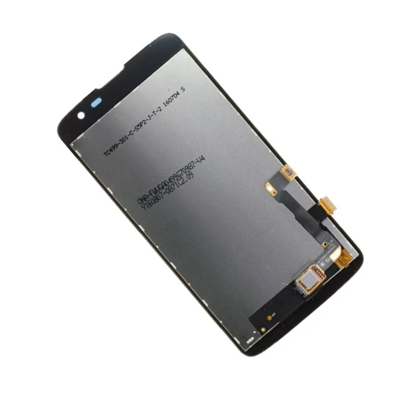 Для LG Q7 X210 ЖК дисплей кодирующий преобразователь сенсорного экрана в сборе