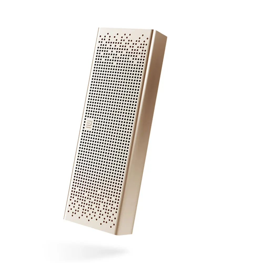 Xiaomi Mi Мини Портативный беспроводной USB Bluetooth динамик Колонка громкий вибрирующие