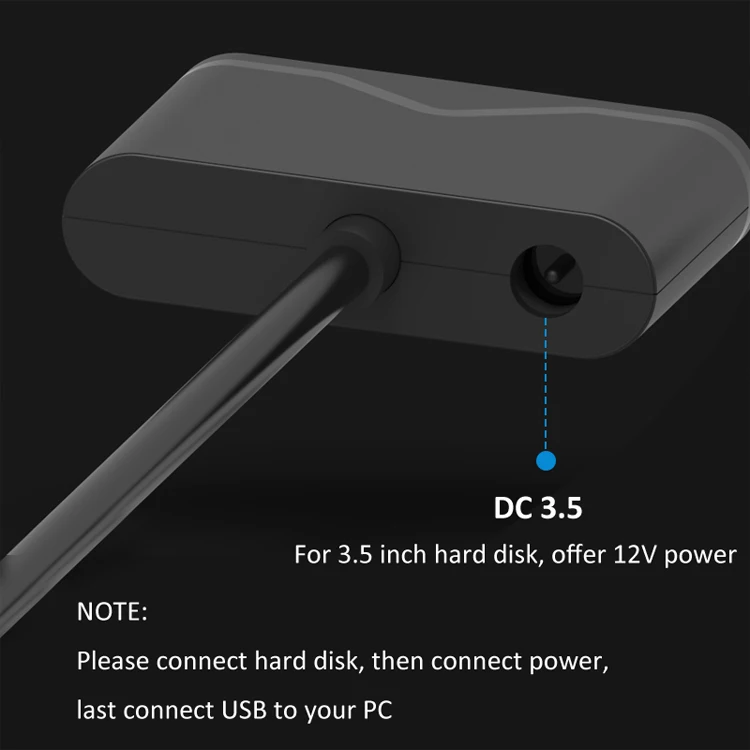SATA к USB адаптеру 3 0 2 кабель Sata конвертеру для Samsung Seagate WD 5 HDD SSD жесткий диск адаптер