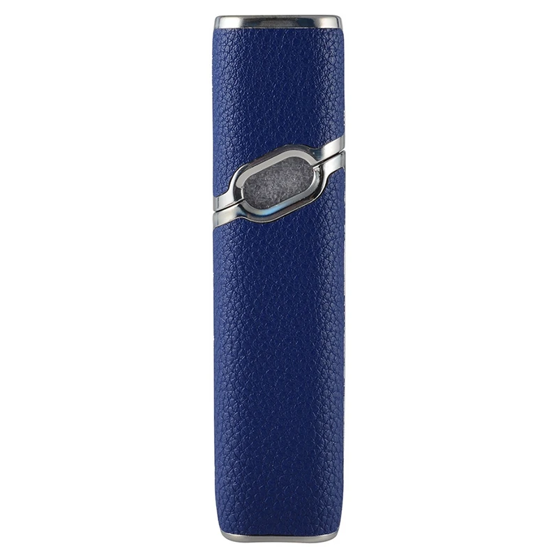 BL New Red Color Leather Case For Iqos Multi 3.0 Case Cover For Iqos 3 Multi Pouch Bag Holder Box - Цвет: BL