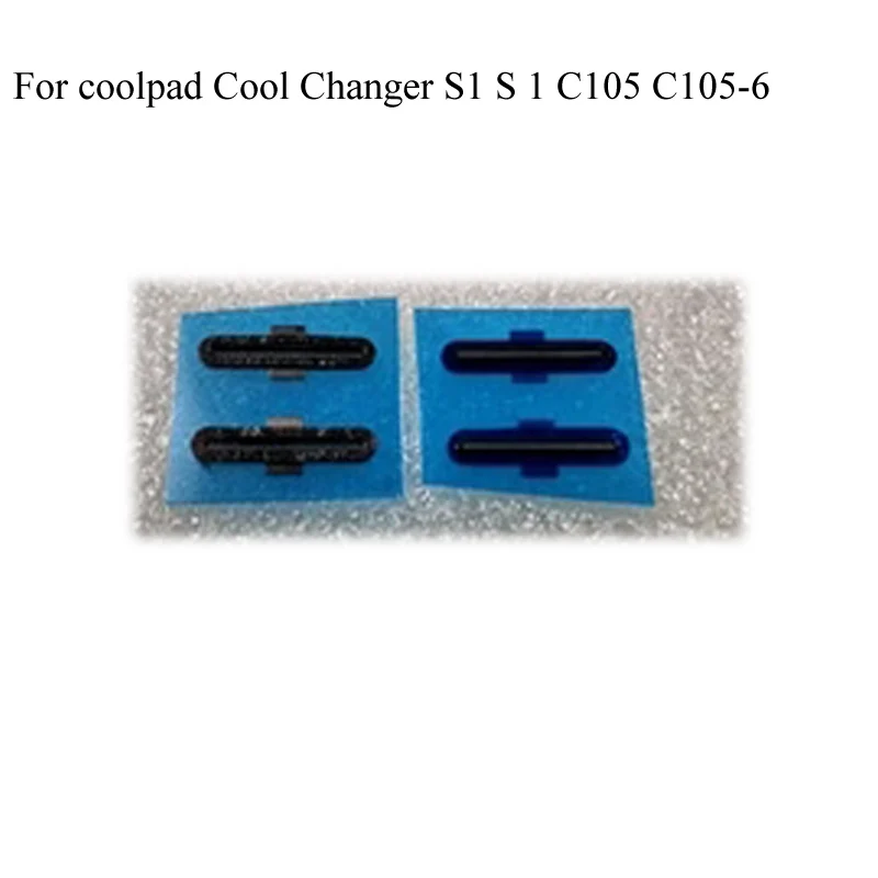 5 шт. для coolpad Cool Changer S1 S 1 C105 6 динамик сетка Пыленепроницаемая решетка Leeco S1|Корпусы
