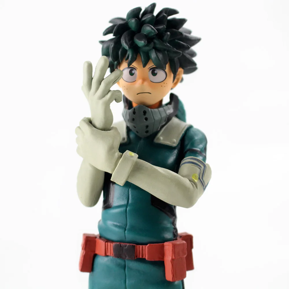 16 см My Hero Academy Midoriya izku фигурка героя Эра героев Деку аниме модель игрушки
