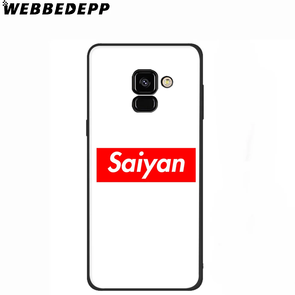 WEBBEDEPP Sugoi Senpai Anime waifu Silicone Case for Samsung Galaxy A3 A5 A6 A7 A8 A9 A10 A20 A30 A40 A50 A70 M10 M20 M30 |
