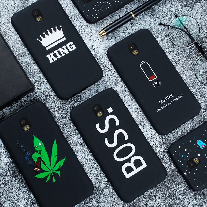Phone Case For Samsung Galaxy S8 S9 Plus S7 Edge A6 A8 A6Plus A8Plus Note 9 A5 A7 J5 J7 2017 Pro Soft TPU Silicone Cover |