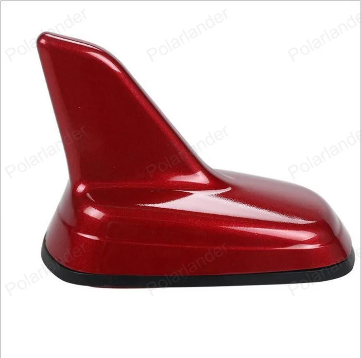 

Car Roof Decor Decoration ABS + PC paint Car Styling Universal Car Shark fin antenna Shark antenna Fit For AUDI Series