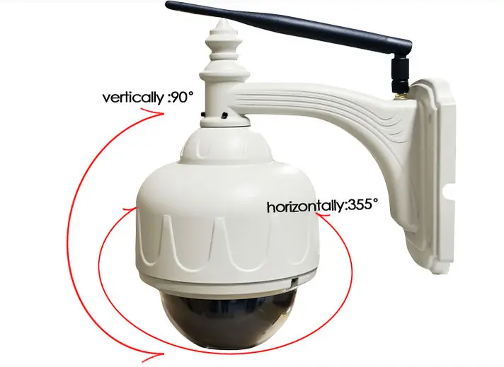 EasyN H3 V10R HD1.3MP 960P CCTV Домашняя безопасность наружная водонепроницаемая ip Сетевая