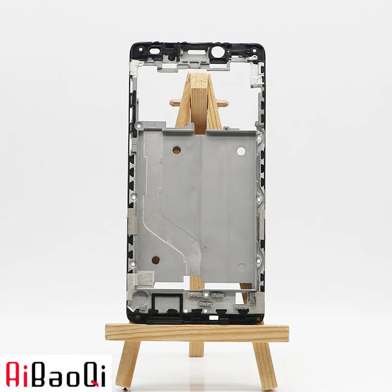 Высококачественная новая Оригинальная передняя рамка для Elephone S3 Сменный Чехол