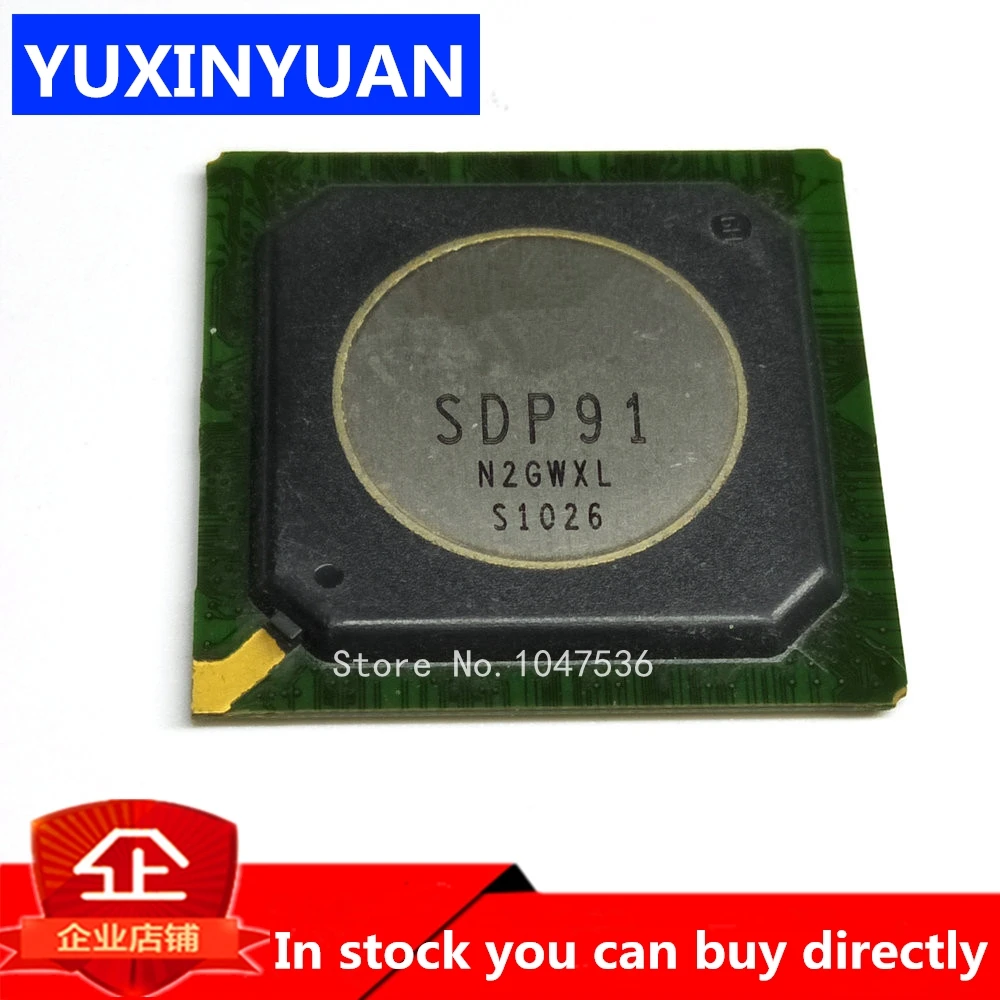 

Новый оригинальный SDP91 91, ЖК-чип для BGA, 1 шт., 1 шт.