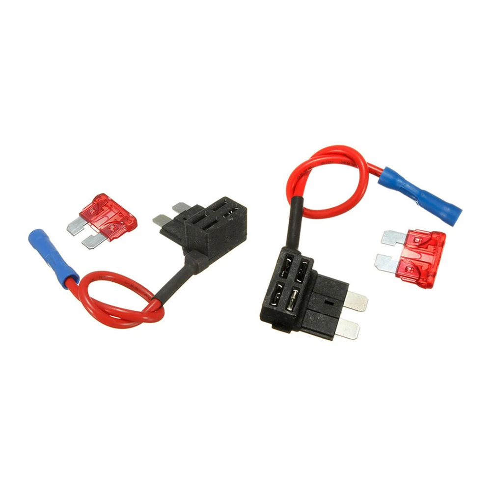 8 шт. автомобильный адаптер для дополнительной цепи предохранителя стандартный