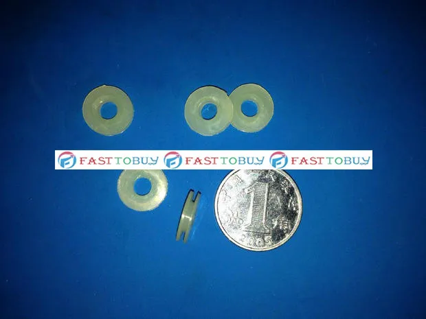 10 шт. высококачественное импортное уплотнительное кольцо соленоидного клапана