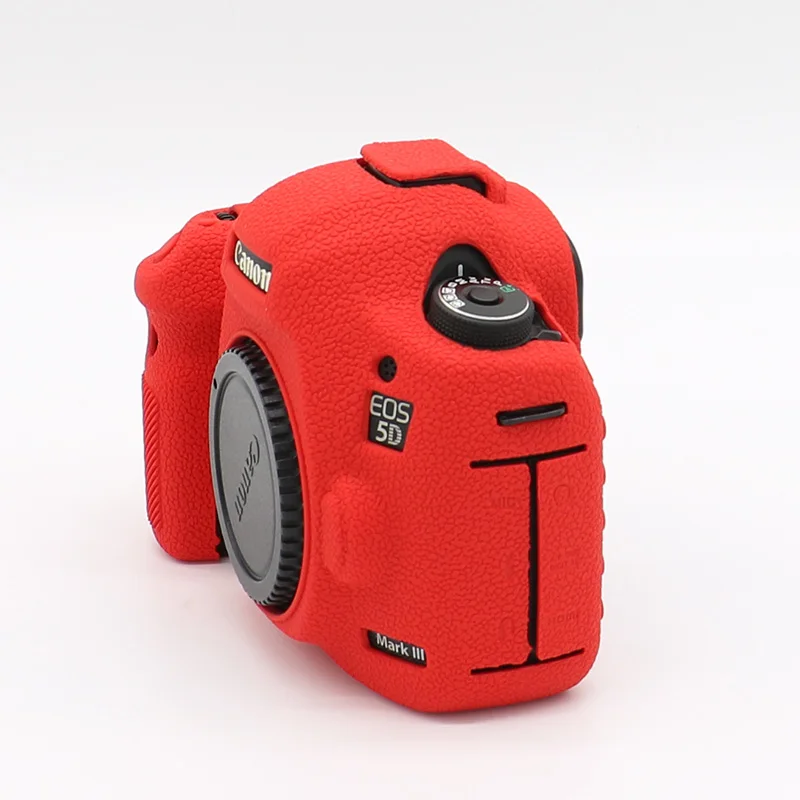 Силиконовая кожа брони чехол для камеры защитный корпуса резиновый Nikon D7100 D7200 D850