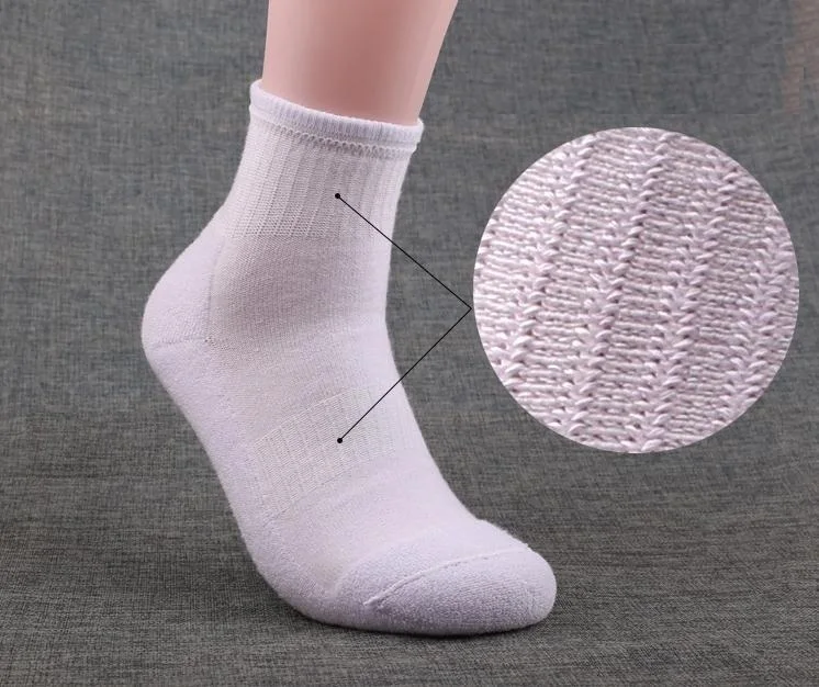 Носки мужские 2 пары однотонные хлопковые с 3d рисунком белые серые черные |