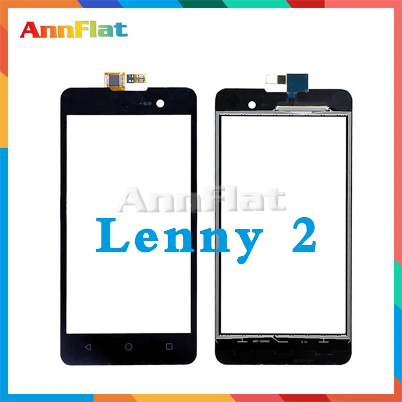 Высококачественный сенсорный экран 5 0 дюйма для Wiko Lenny 1 2 3 или 4 дигитайзер