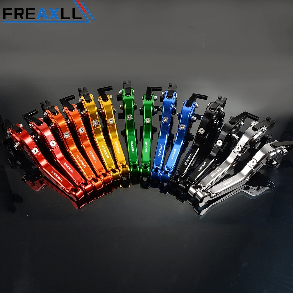 Алюминиевые рычаги для мотоциклов BMW R1200R R1200 R 1200R 2006-2018 CNC тормозной муфты