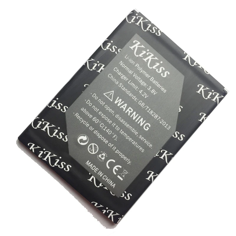 KiKiss 2400 мАч BV2000 для Blackview BV2000S высокое качество мобильного телефона Перезаряжаемые