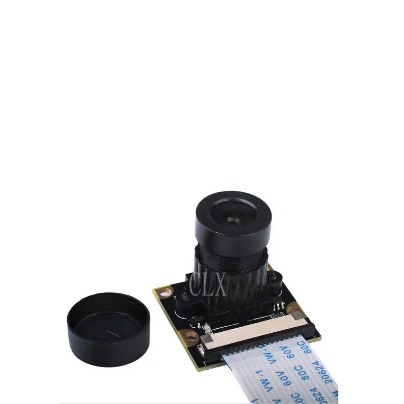 Raspberry Pi 3 Model B + Камера фокусного расстояния в Ночное видение 2 шт. IR Сенсор