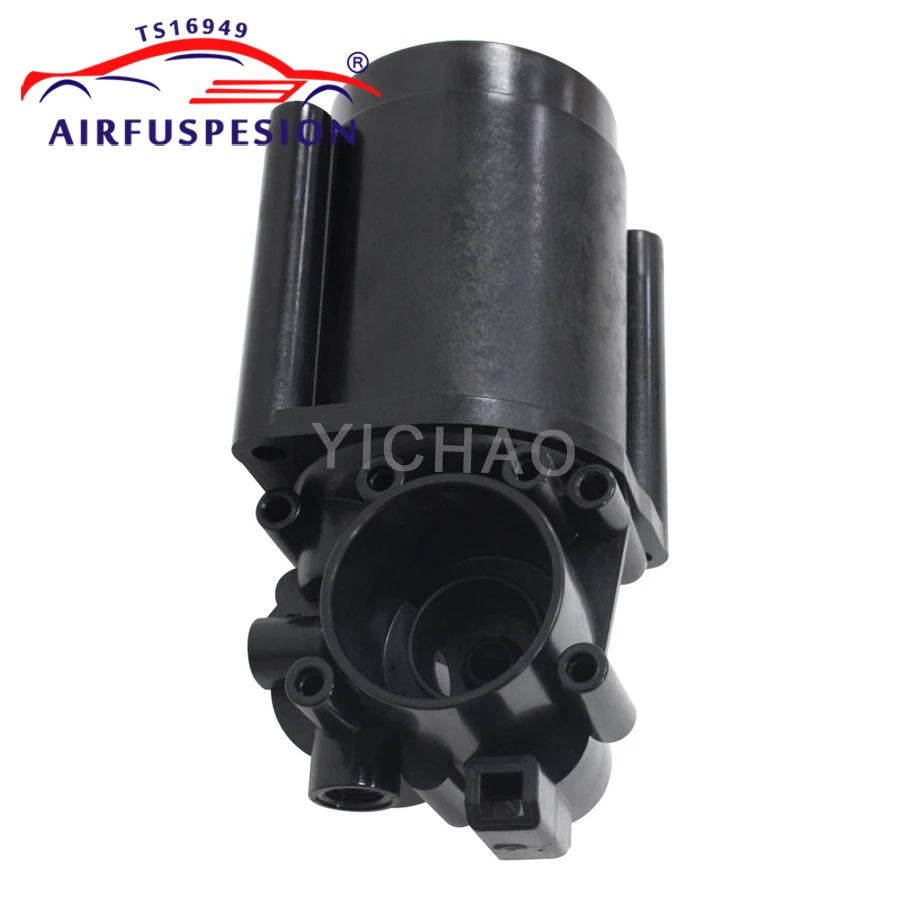 Воздушный компрессор насос для Audi A8 D4 bmw F02 F01 пластиковая часть 37206789450 4H0616005D 37206864215