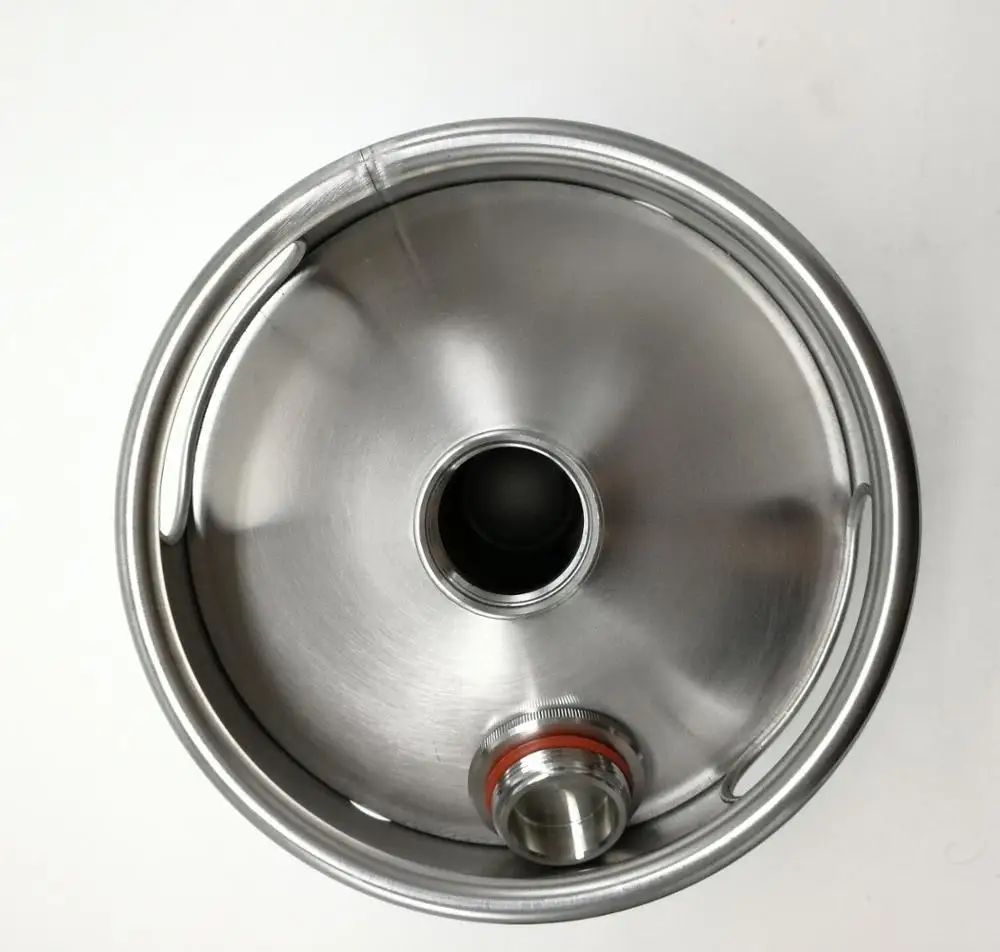 5L пива мини-бочонок 160 унц. мини бочка из нержавеющей стали бочонок homebrew бочонок пива