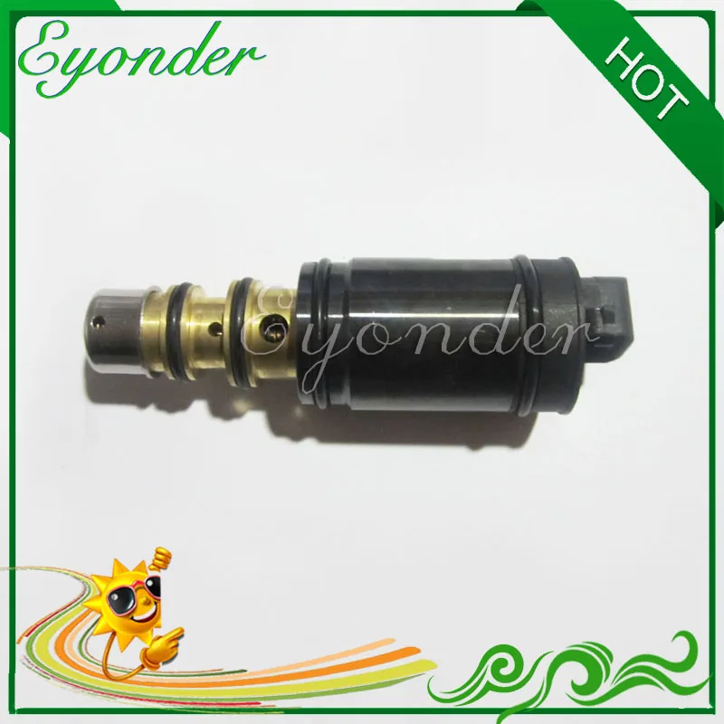 Кондиционерный компрессор хладагента A/C электронный электромагнитный