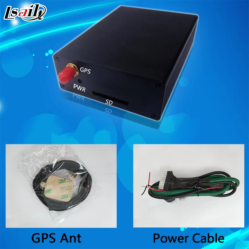 HD gps навигационная коробка для dvd-плеера Kenwood