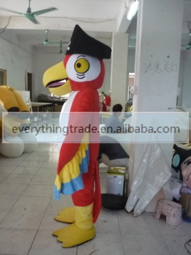 Горячая Распродажа пенопластовый костюм-талисман для взрослых с героями