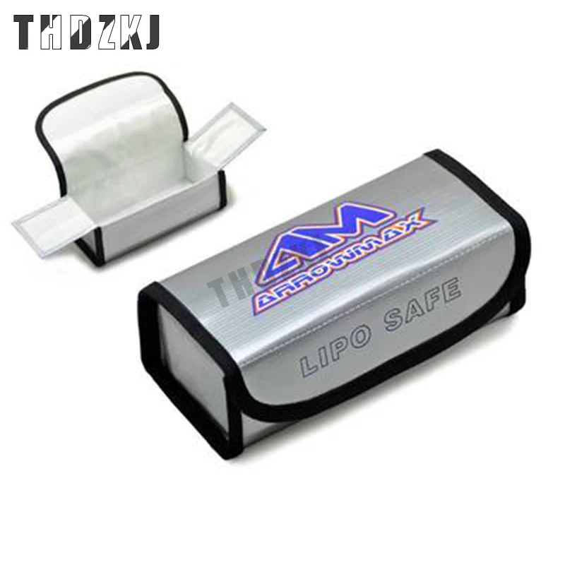 Зарядка от аккумулятора RC Lipo безопасный огнестойкий взрывозащищенный мешок