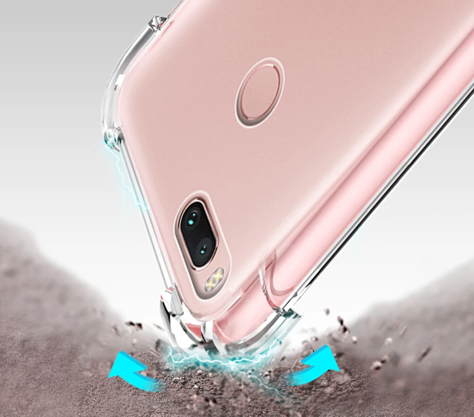 PZOZ для xiaomi mi A1 чехол силиконовый роскошный чехол из мягкого ТПУ xiaomi mi a2 lite чехол задняя Противоударная для xao mi xio mi xioa mi xiao armor