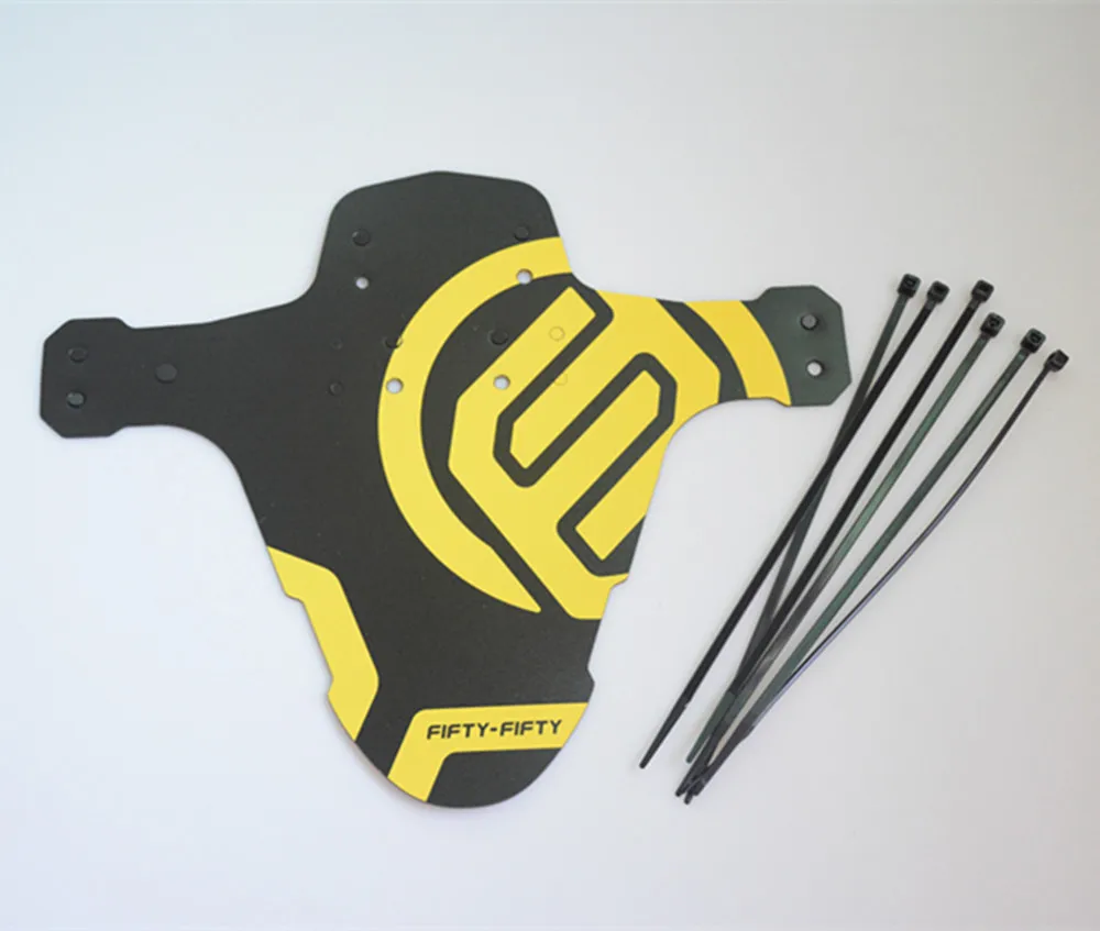 Велосипедное крыло FIFTY для горного велосипеда MTB детали mudguar|parts bicycle|parts mtbparts bike |