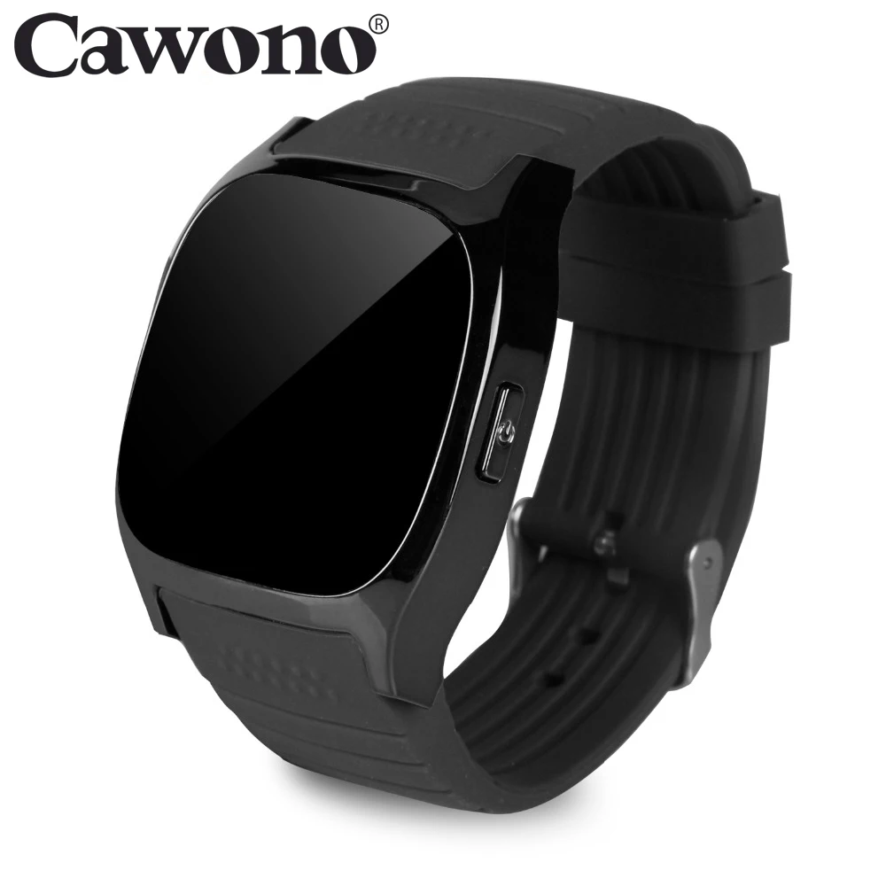 Cawono Bluetooth смарт часы детские M26 умные Android Беспроводные устройства напоминание