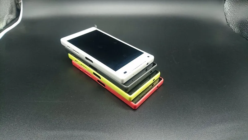Оригинальный ЖК дисплей 4 6 дюйма для SONY Xperia Z5 Компактный сенсорный экран с рамкой