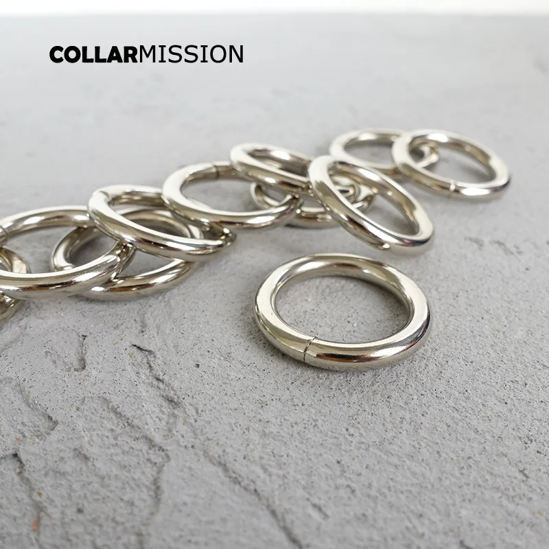 Retailing O ring adjustable clip buckle hook for 20mm handbag backpack dog harness metal plated non-Welded YH20Y | Дом и сад