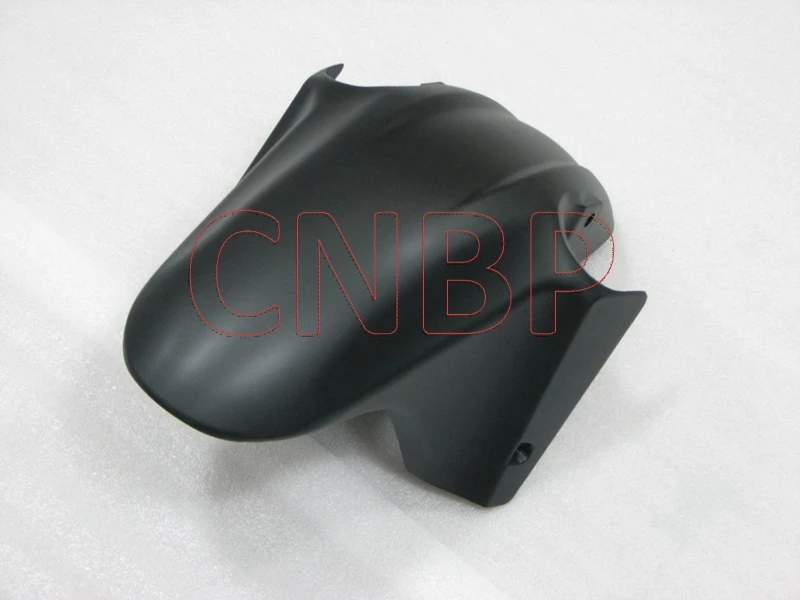 Наборы для тела CBR 600 2004 2007 Матовый Черный Синий Корпус Honda Cbr600 2005 обтекатель без