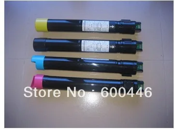 2018 !!! Compatible color cartridge toners for Xerox Phaser 7500 /7500DN/7500DT/7500DX/7500N 4pcs/Lot | Компьютеры и офис