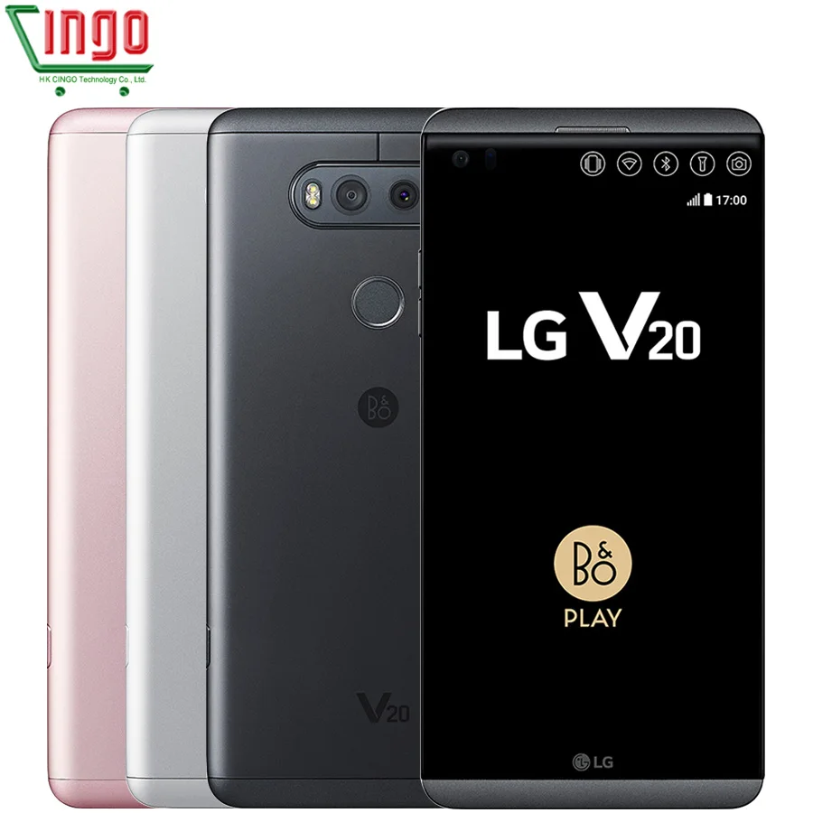 Lg V20 4 Гб Оперативная память 64 Встроенная Android ядра 5 7 '✖MP Камера/ч 4G LTE
