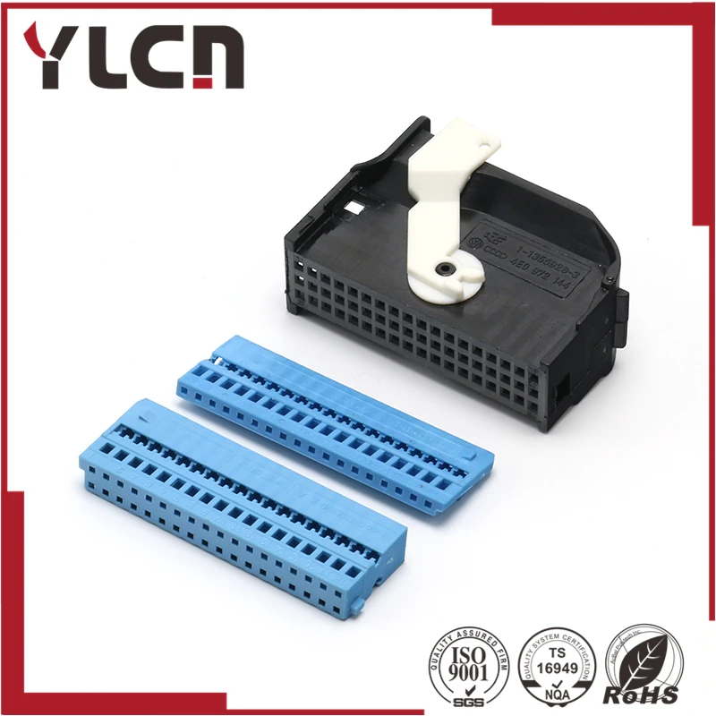Высококачественный 54-контактный разъем ECU для электроники 1-355928-3/1-355926-3 |